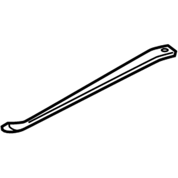 GM 15115464 Outer Bracket