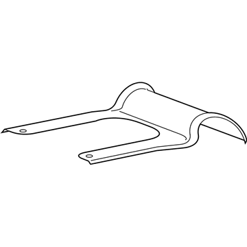 Ford 9W7Z-10153-A Mount Bracket