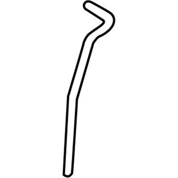 Hyundai 57543-26300 Hose-Return