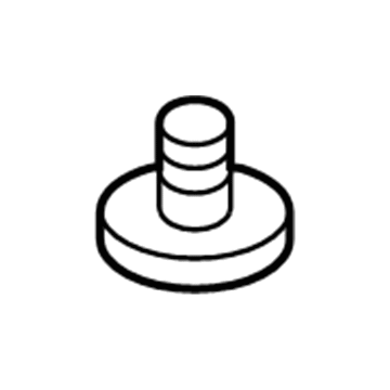 GM 24270009 Drain Plug