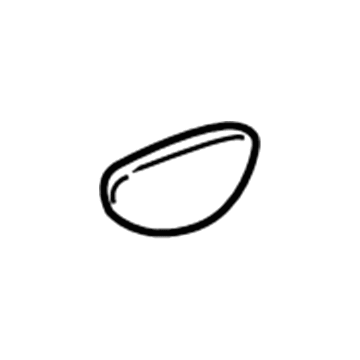GM 23205511 Handle, Inside Cap