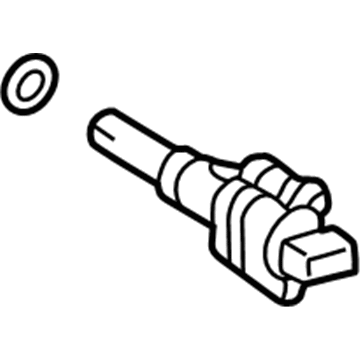 Lexus 83181-12040 Sensor, Speedometer