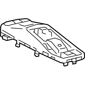 Lexus 84781-33161 Switch, Remote Opera