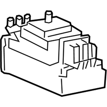 Lexus 84782-33060 Board, Remote OPERAT