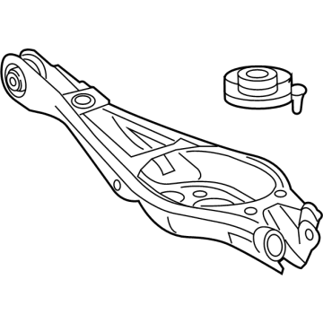 Acura 52350-TLA-A52 ARM B, R. RR