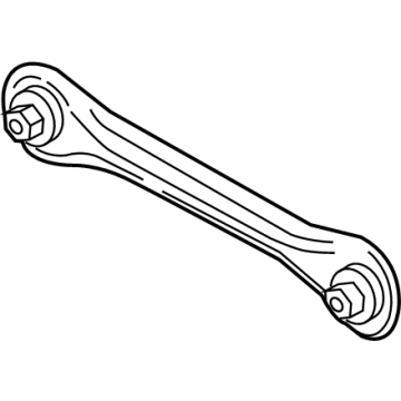 Honda 52370-TLA-A01 Arm A, RR. (Lower)