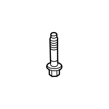 Honda 90162-SJK-000 Bolt, Flange (14X67)