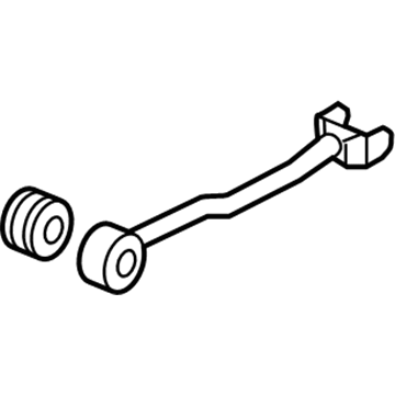 Kia 551102E002 Arm Assembly-Trailing