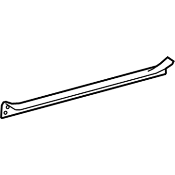 Toyota 67913-06190-A1 Scuff Plate