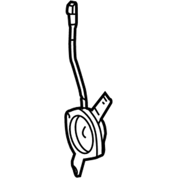 Lexus 86160-0W270 Speaker Assy, Front NO.1