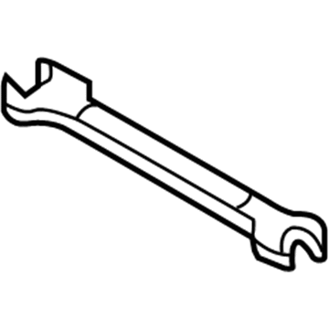 Hyundai 09135-1E000 Spanner
