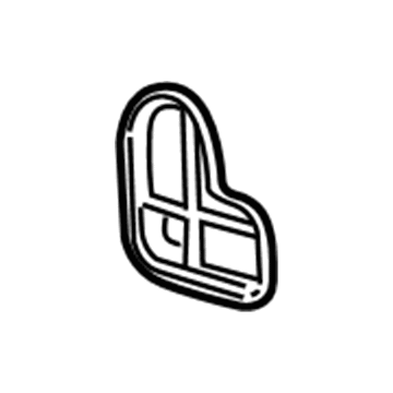 Ford 9L3Z-15023A60-C Lower Insulator