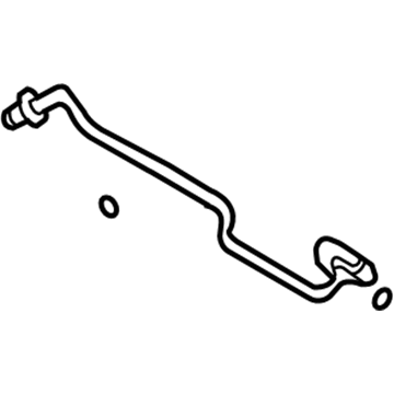 Toyota 44419-0C010 Pressure Line