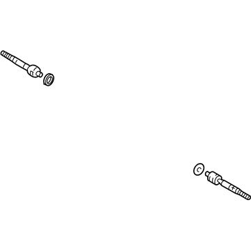 Toyota 45503-09120 Inner Tie Rod