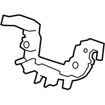 Honda 78515-SVA-A01 Guide, Cord
