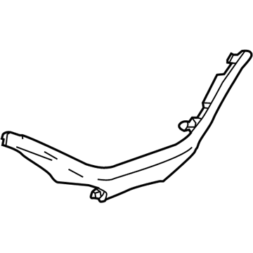 GM 23314489 Trim Cover