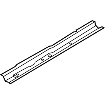 BMW 41-11-7-204-181 Extension Engine Support Left