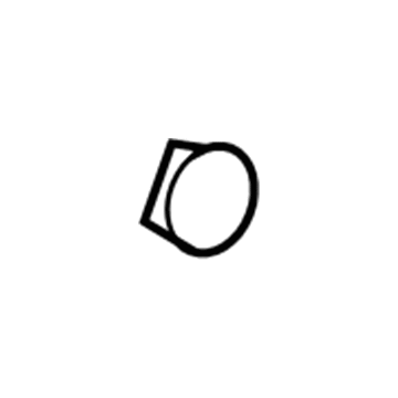 Mopar 68054176AA Nut