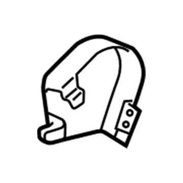 Toyota 71868-0C050-C0 Recliner Cover