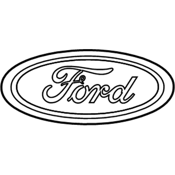 Ford AG1Z-9942528-A Ornament