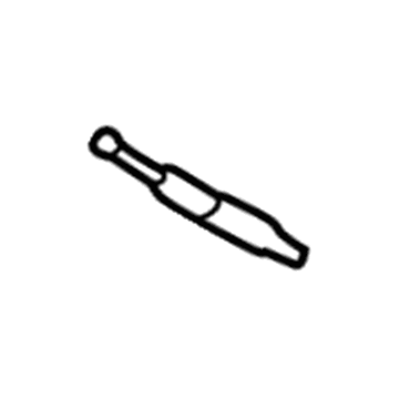 Toyota 86309-0C020 Antenna Assembly