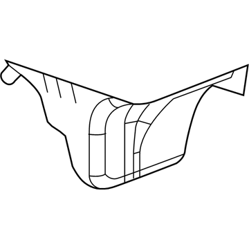 Mopar 5038040AB Air Cleaner
