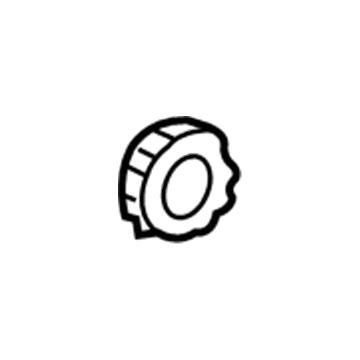 Toyota 72592-20040-C0 Adjust Knob