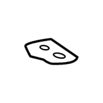 Toyota 63169-0E041 Reinforce Plate