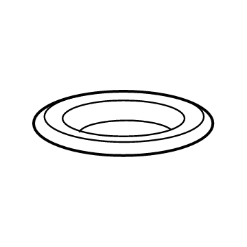 Acura 51726-T20-A01 BEARING, FR