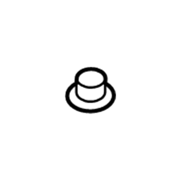 Kia 655591S200 Cap-Nut