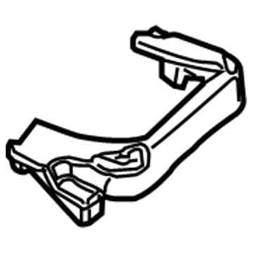 BMW 62-30-6-936-221 Seal Head-Up Display