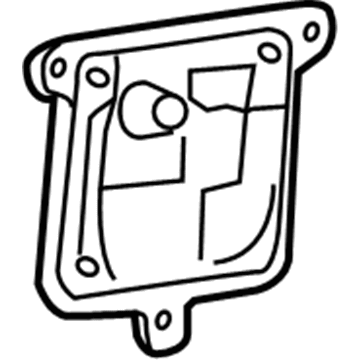 GM 20928264 Ballast Asm-Headlamp