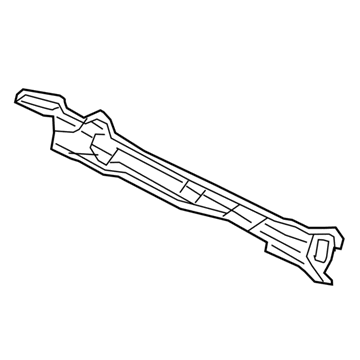 Lexus 53882-0E070 Seal, Front Fender, RH