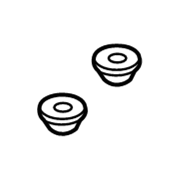 Kia 5912745000 Seal & RETAINER-RESE
