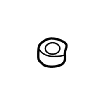 BMW 61-61-8-391-956 Damper Ring