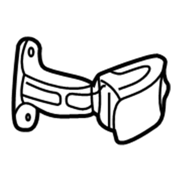 GM 10339796 Latch