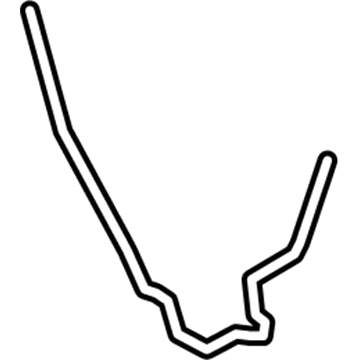 Ford XL1Z-6020-BA Front Cover Gasket