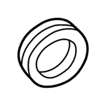 GM 15589666 Seal, Front Wheel Inner Bearing
