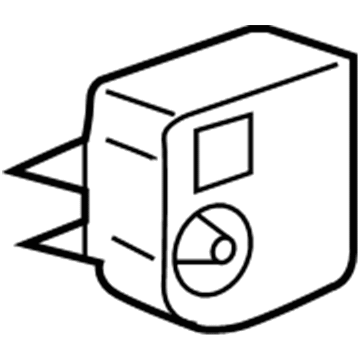 GM 13525283 Side Sensor