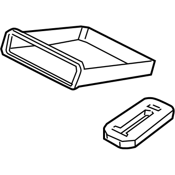 Mopar 68042743AA Seal Kit-A/C And Heater Unit