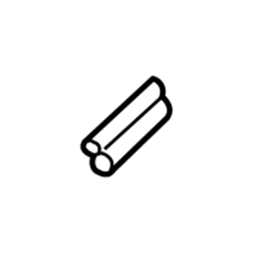 Hyundai 31387-38100 Hose-Vapor