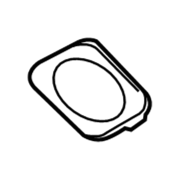 BMW 11-12-7-565-165 Profile-Gasket