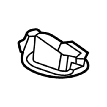 GM 84920576 Courtesy Lamp