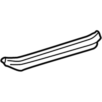 Toyota 67917-60151-A0 Scuff Plate