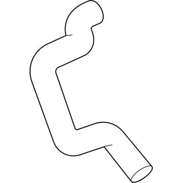 Hyundai 43169-2N150 HOSE-COOLER