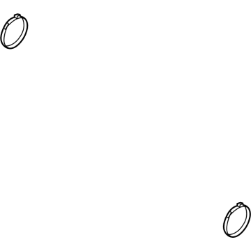 Nissan 48055-1HK0A Clamp-Boot