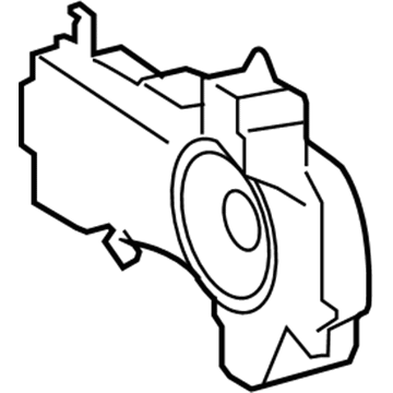 Lexus 86150-0W101 Speaker Assembly, W/BOX