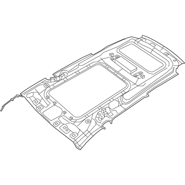 Mopar 6QV84PD2AG 