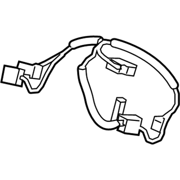 Honda 77901-TVA-A20 Sub-Wire, Cable Reel