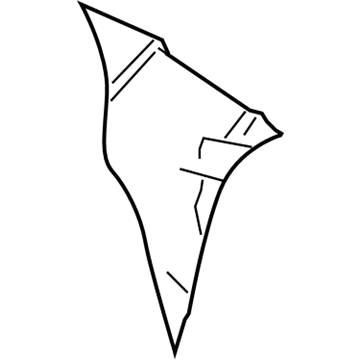 Mopar 5179474AA Housing-Blower Motor